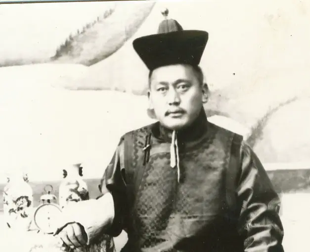 Орысша фетиш