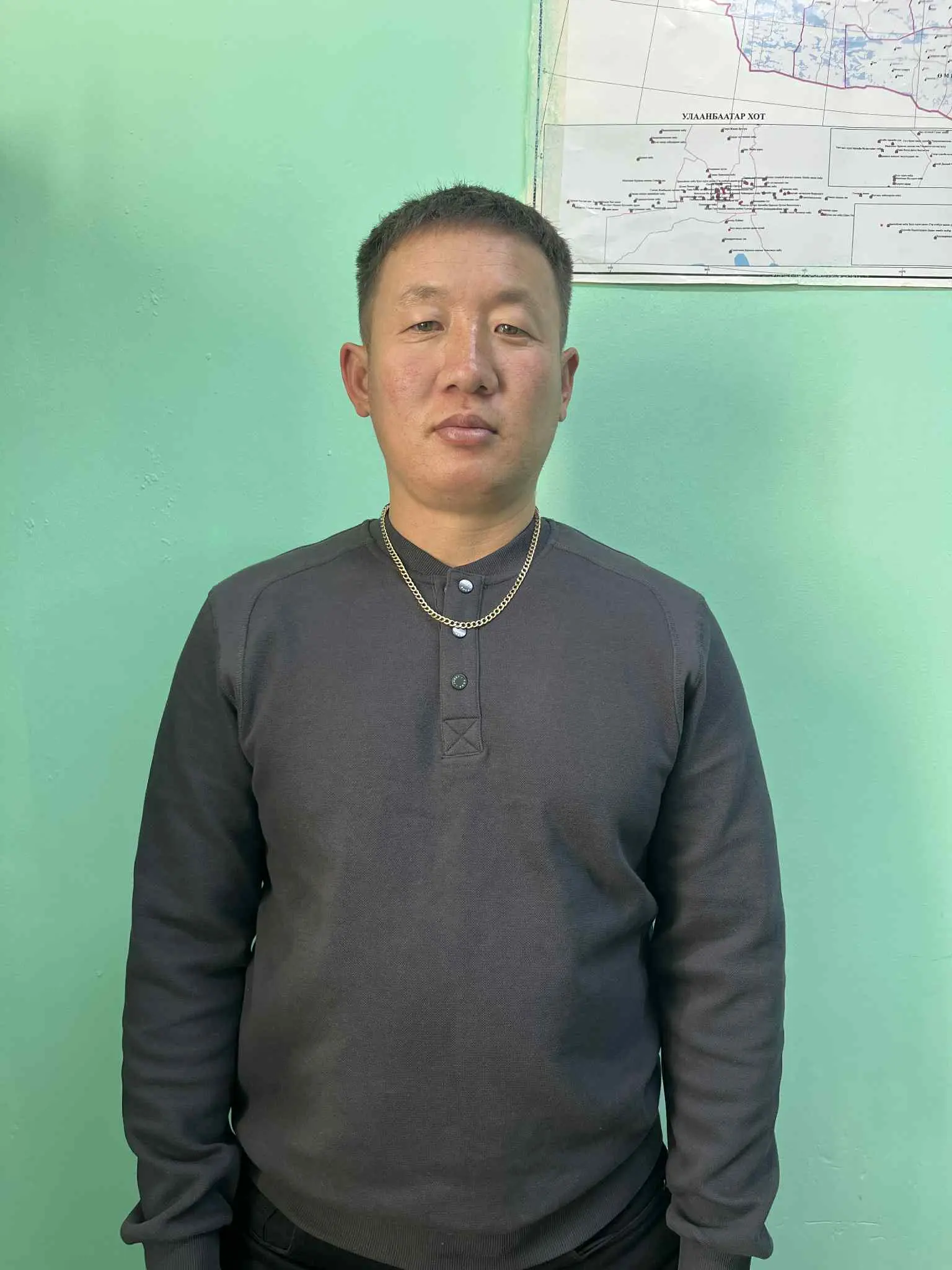 Төрмөнх Сандагдорж