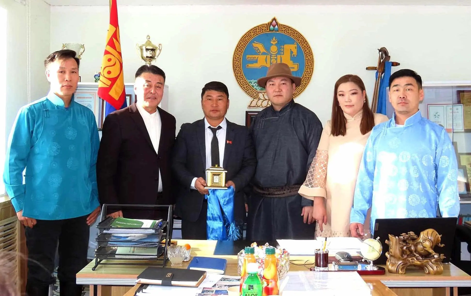 Улаанхүү Мөнхбаяр