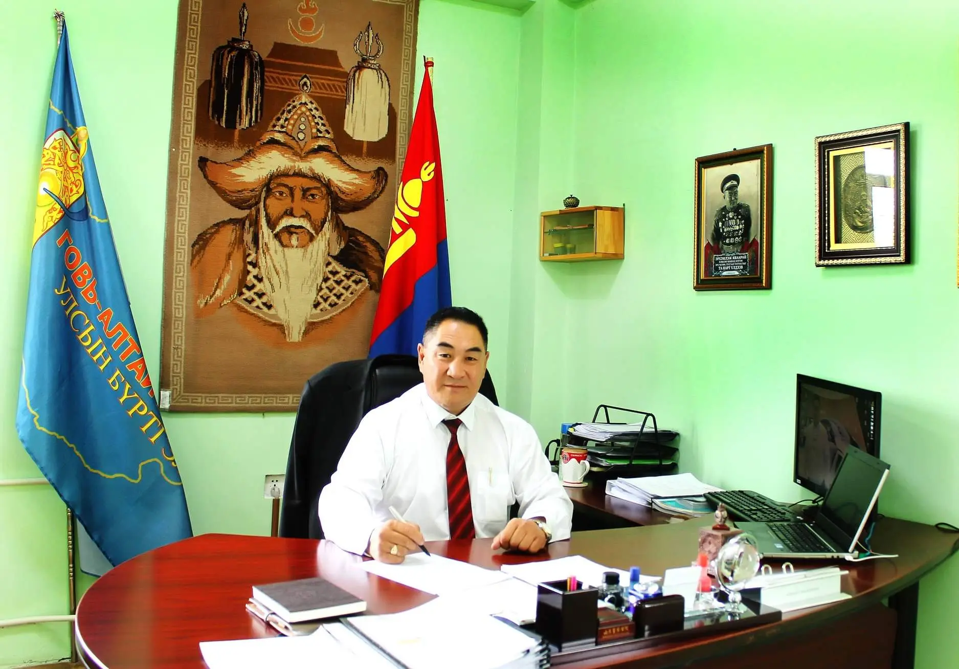 Ганбаатар Чүлтэмжамц  