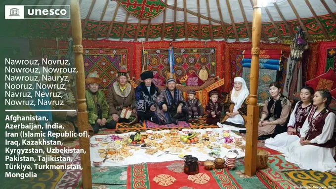 MONGOLIA JOINED IN THE MULTINATIONAL ELEMENT NAURYZ