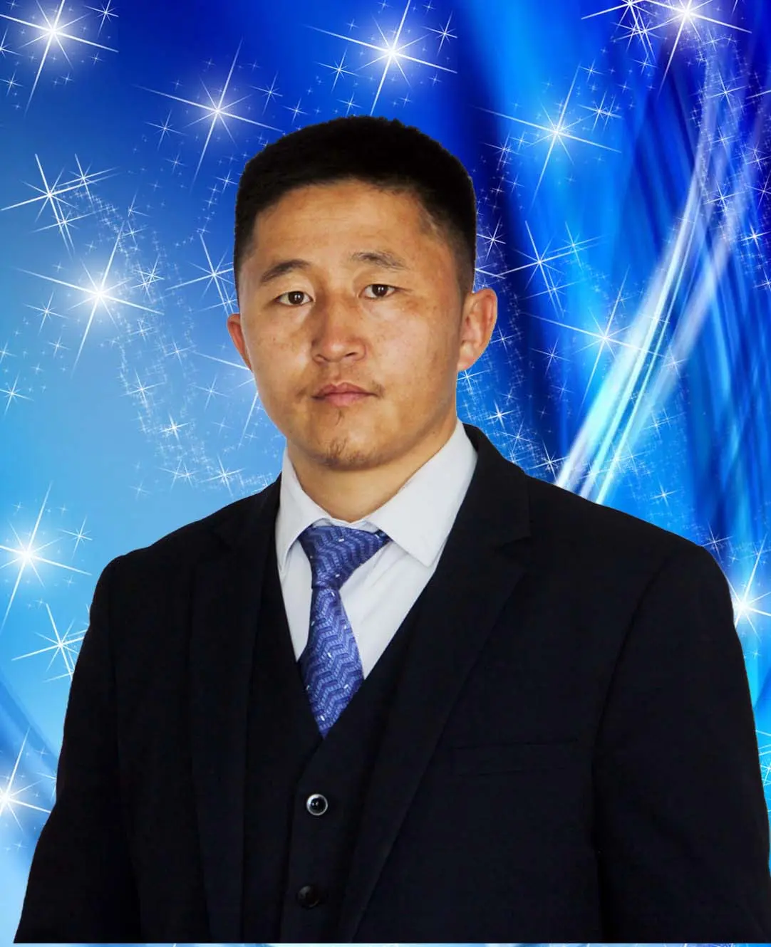 Чулуунбат Ганбат 