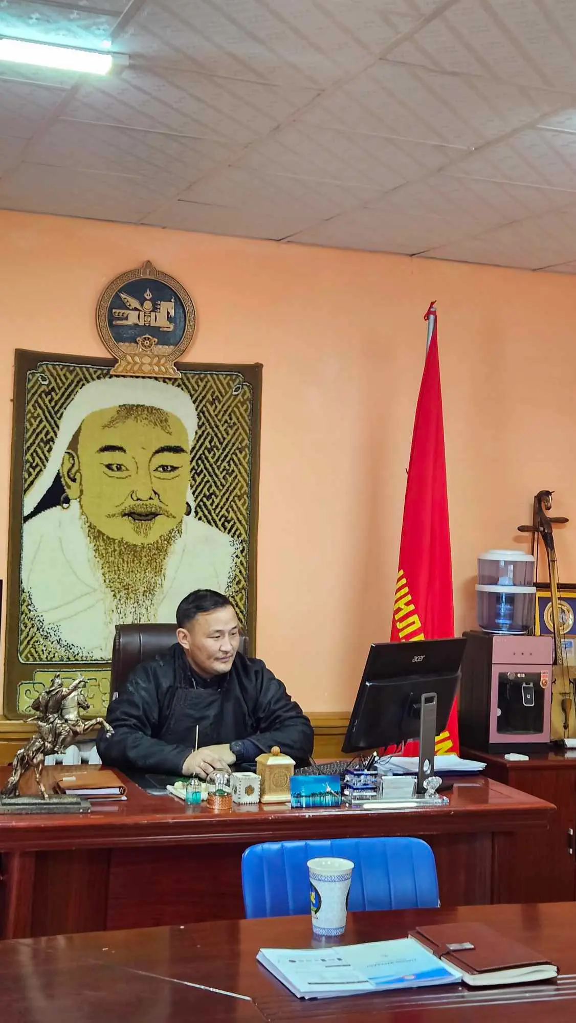 Лхагважав Аззаяа