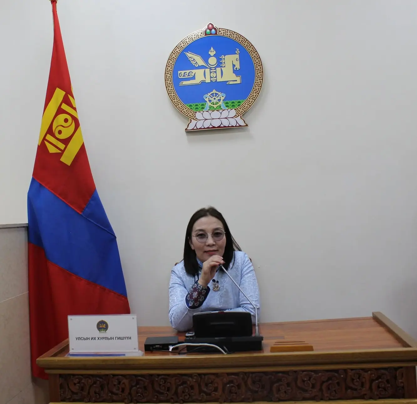 ГАНБААТАР УРАНЦЭЦЭГ