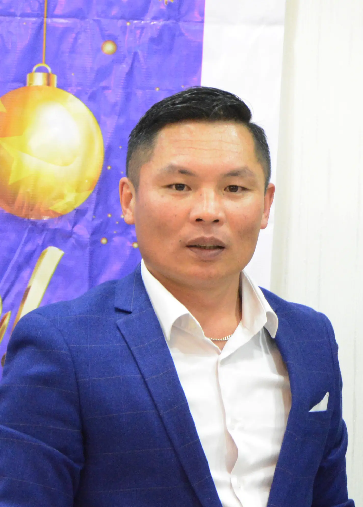 Ганбаатар Наранболд