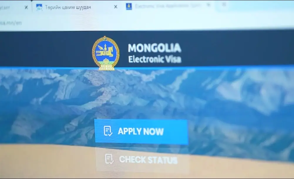 2021 оноос хойш 127 мянга гаруй гадаадын иргэнд цахим виз олголоо