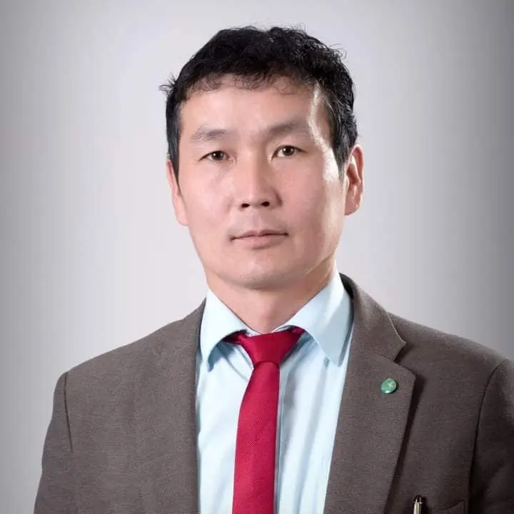 Бэхбат Батдорж  