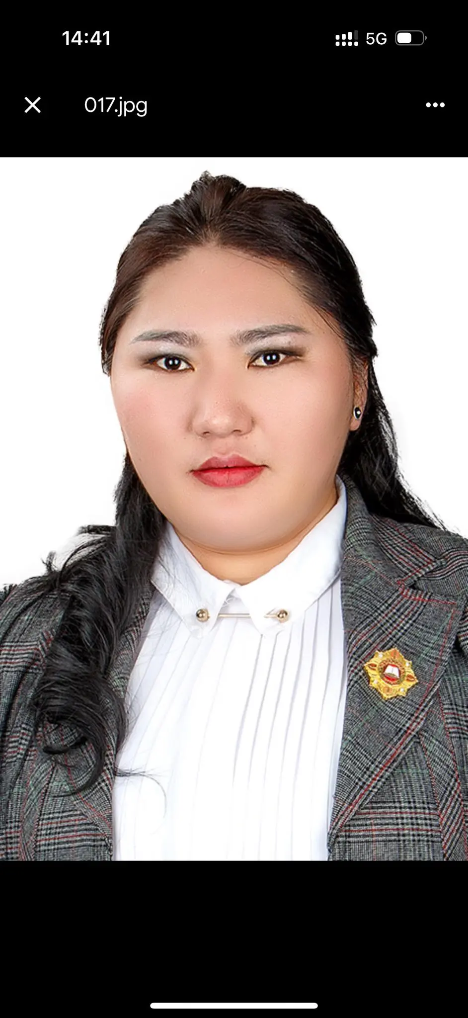 Төмөрхуяг Ганцоож