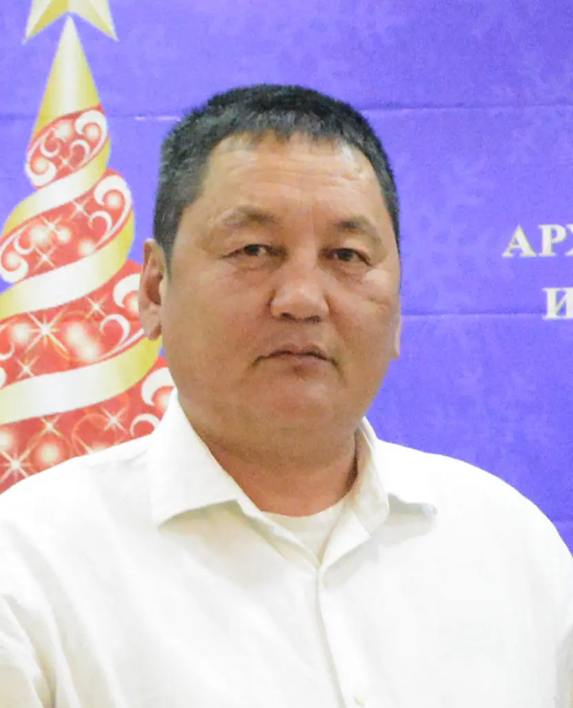 Доржсүрэн Энэбиш