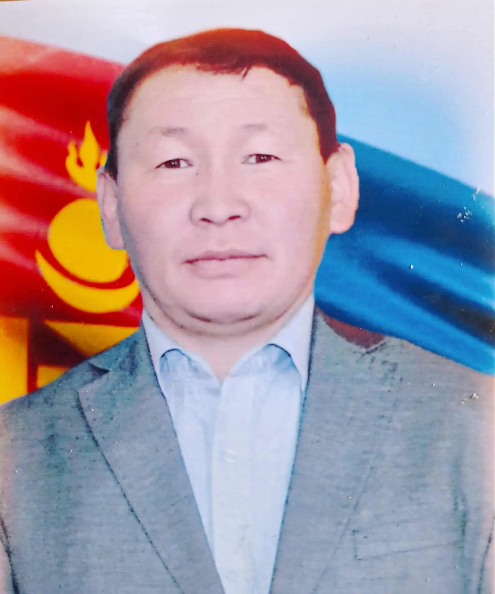 Хуяг Баянбаатар 