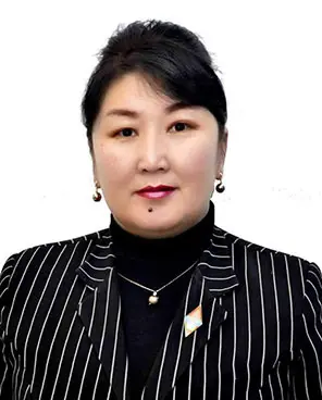 Цэнд-Аюуш Оюунчимэг 