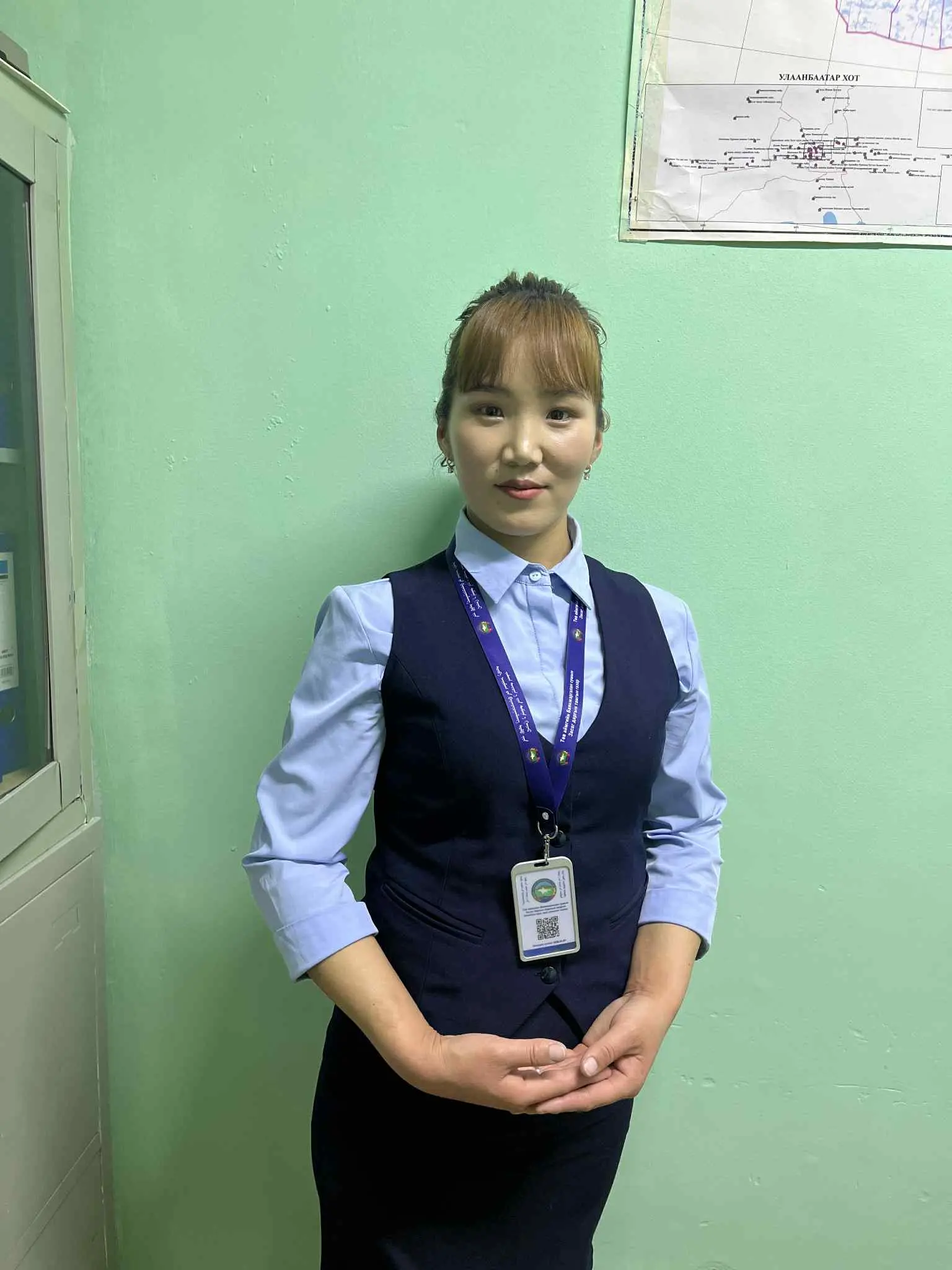 Дагвадорж Наранцэцэг