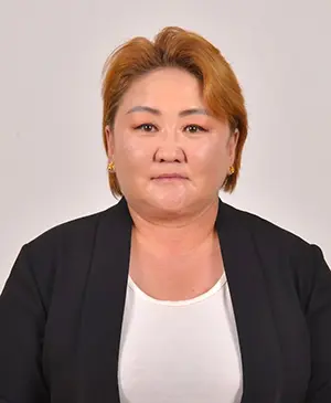 Нацагдорж Баянзул 