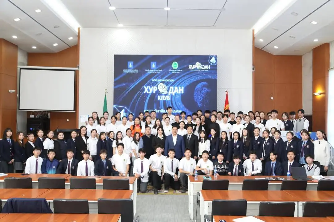 THE “KHURDAN CLUB” OFFICE WAS ESTABLISHED UNDER THE GOVERNOR OF BULGAN PROVINCE AND THE TRAINING OF “ELECTRONIC AMBASSADORS” HAS BEEN BEGUN