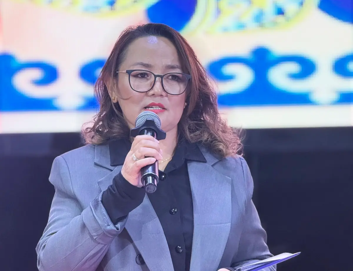 ХАЛИДОЛДА АЙГҮЛ