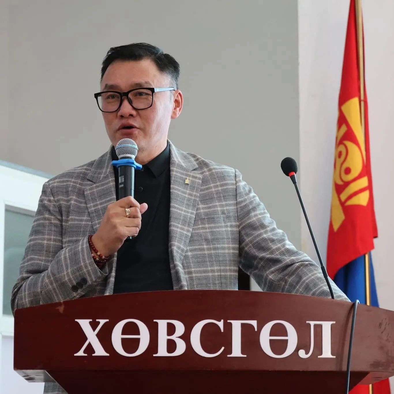 Содном Мөнхболд