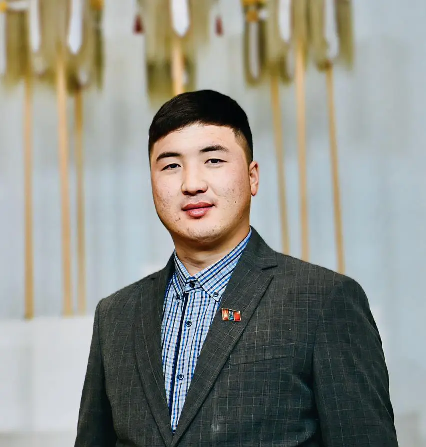 Баяндэлгэр Мөнх-Эрдэнэ