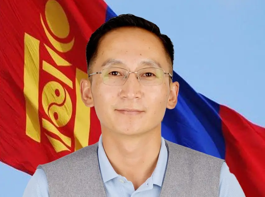 Хишигсүрэн Балжинням	 