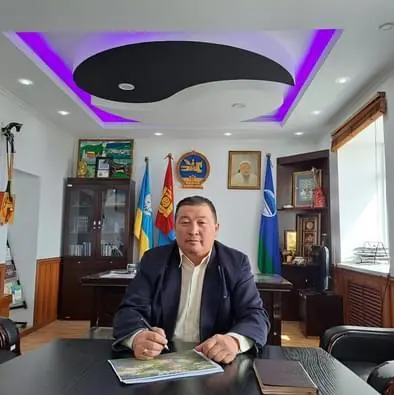 Цэдэвдамба ДЭЛГЭРСАЙХАН 