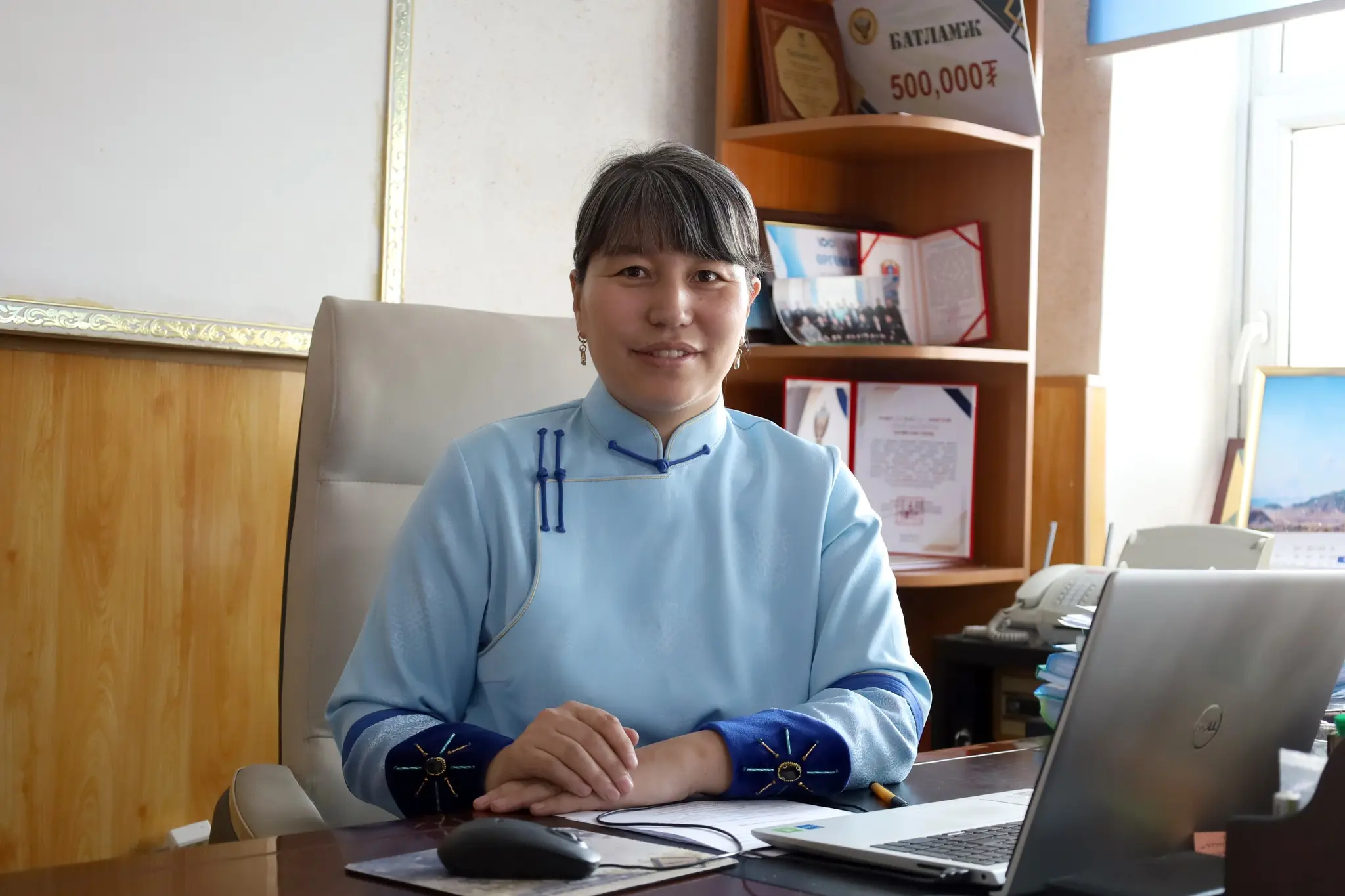 Сьезд Жадыра 