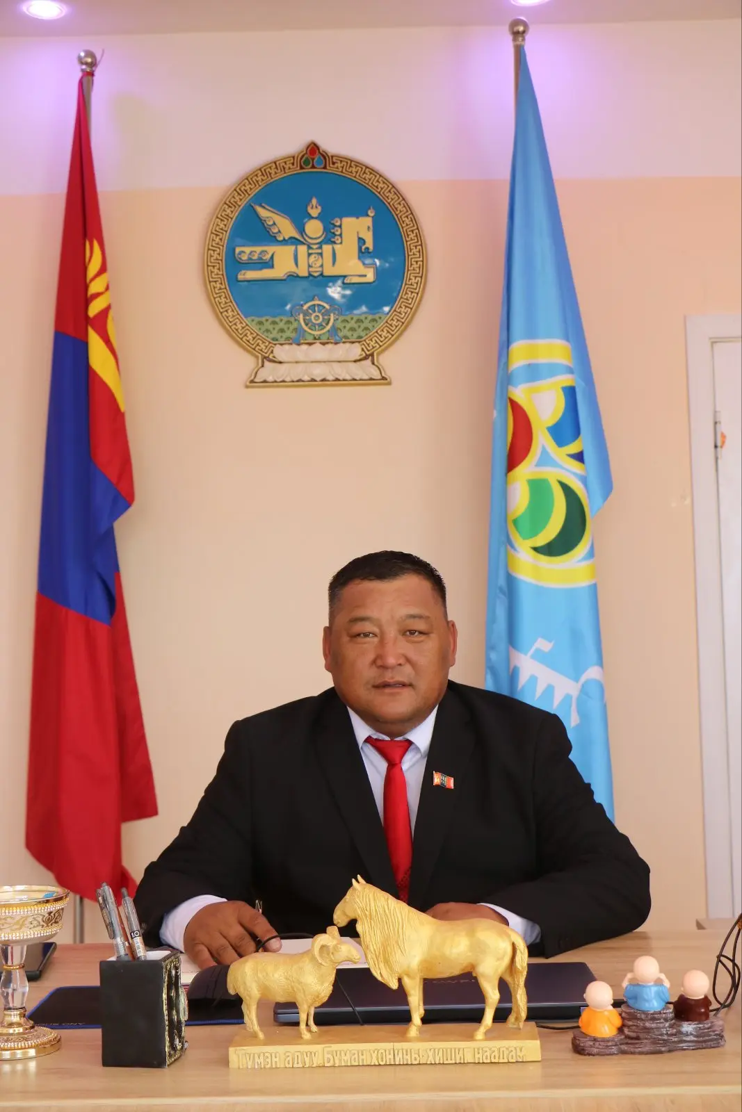 Борхүү Чинбат 