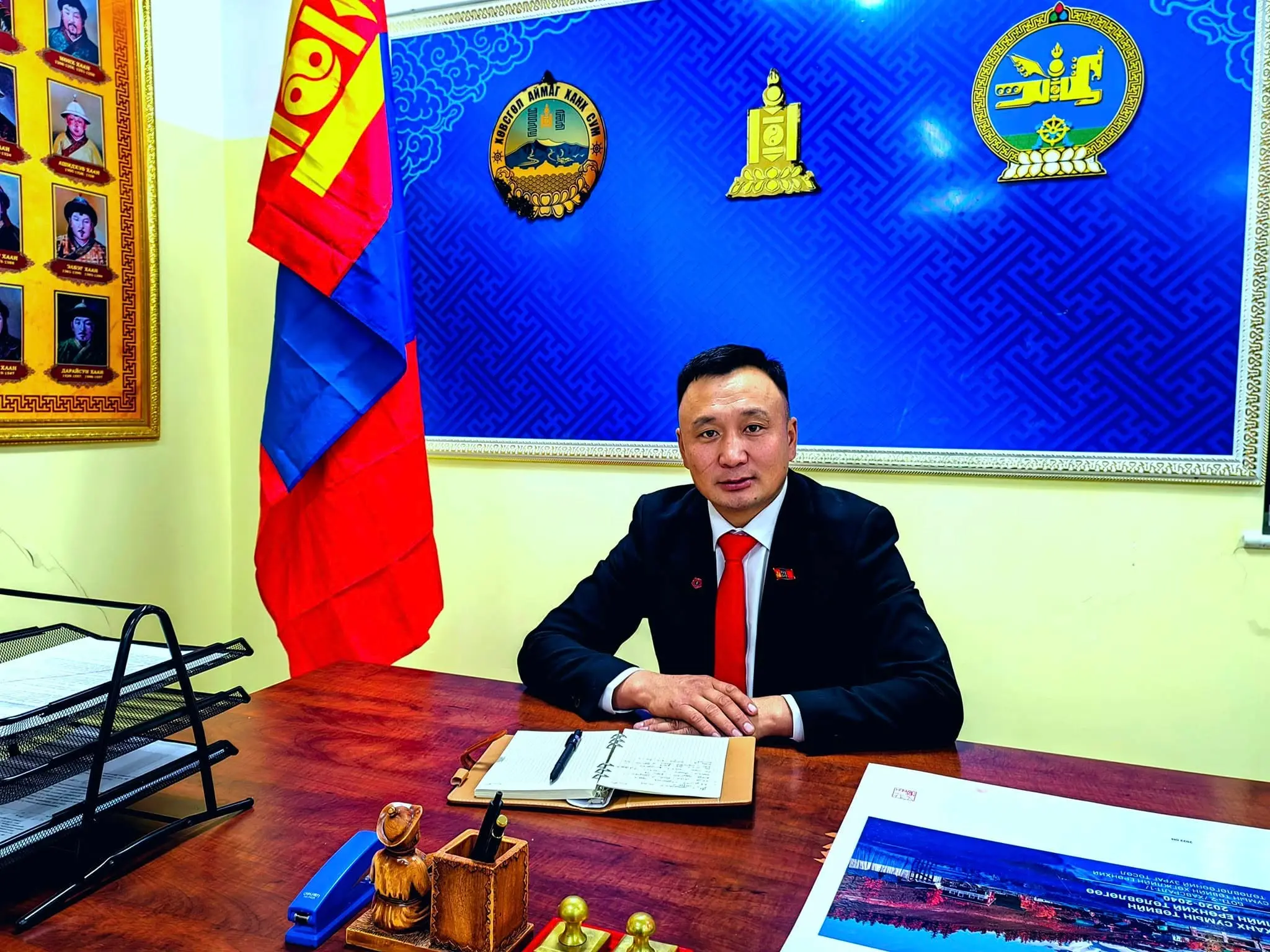 Баасан Бямбабаяр  