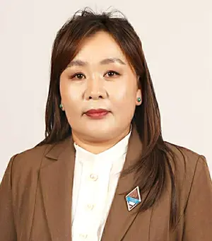 Пүрэв Нямбаяр 