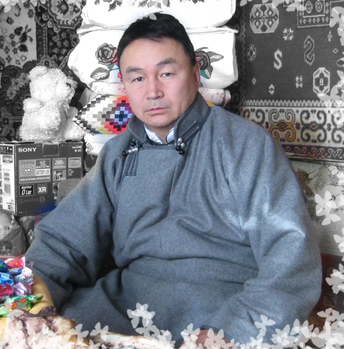 Борхүү Баттүшиг