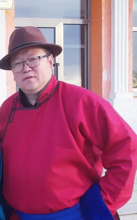 Даваасүрэн Отгонцолмон