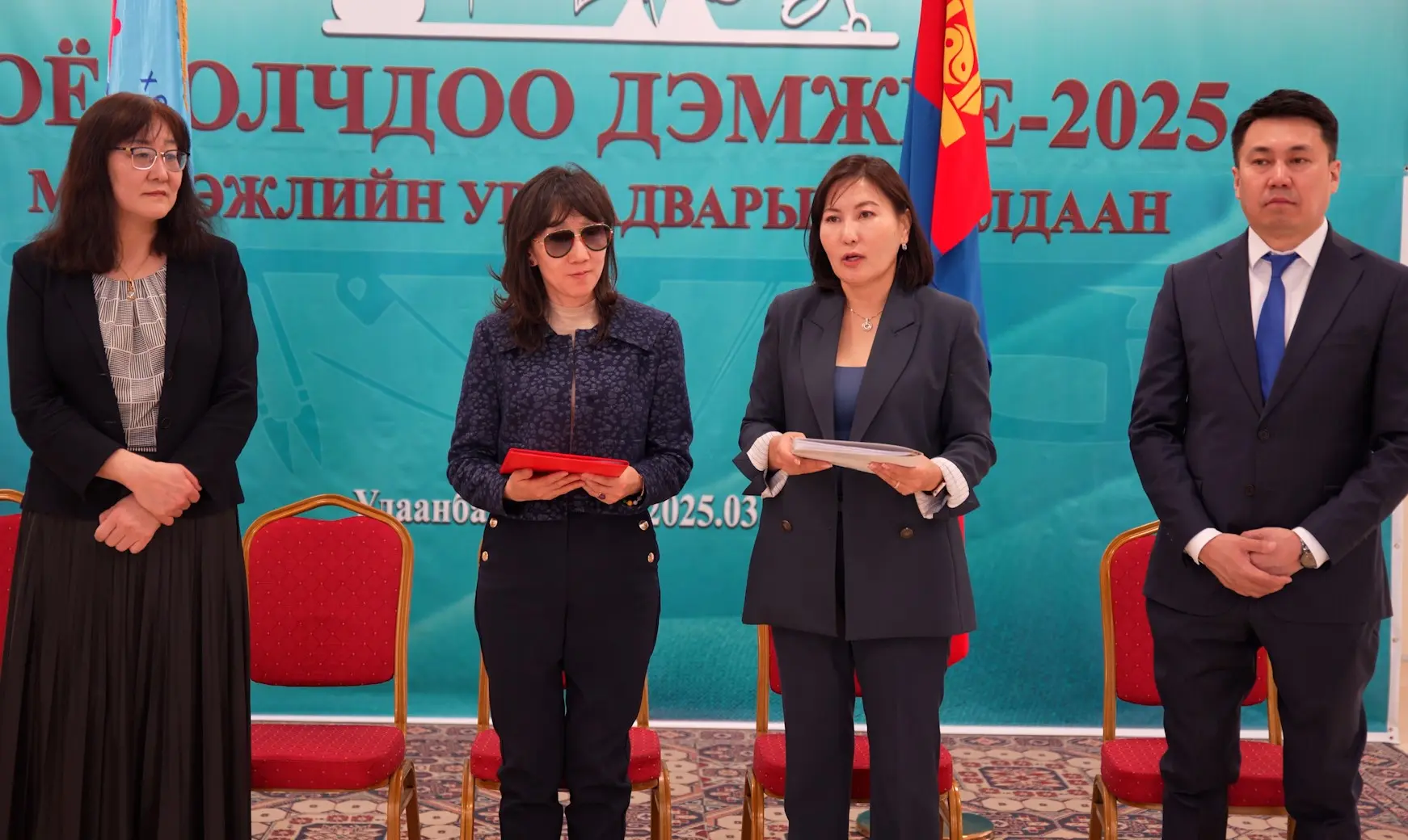 Хөгжлийн бэрхшээлтэй хүний хөгжлийн ерөнхий газрын даргаар Д.Гэрэлийг томиллоо