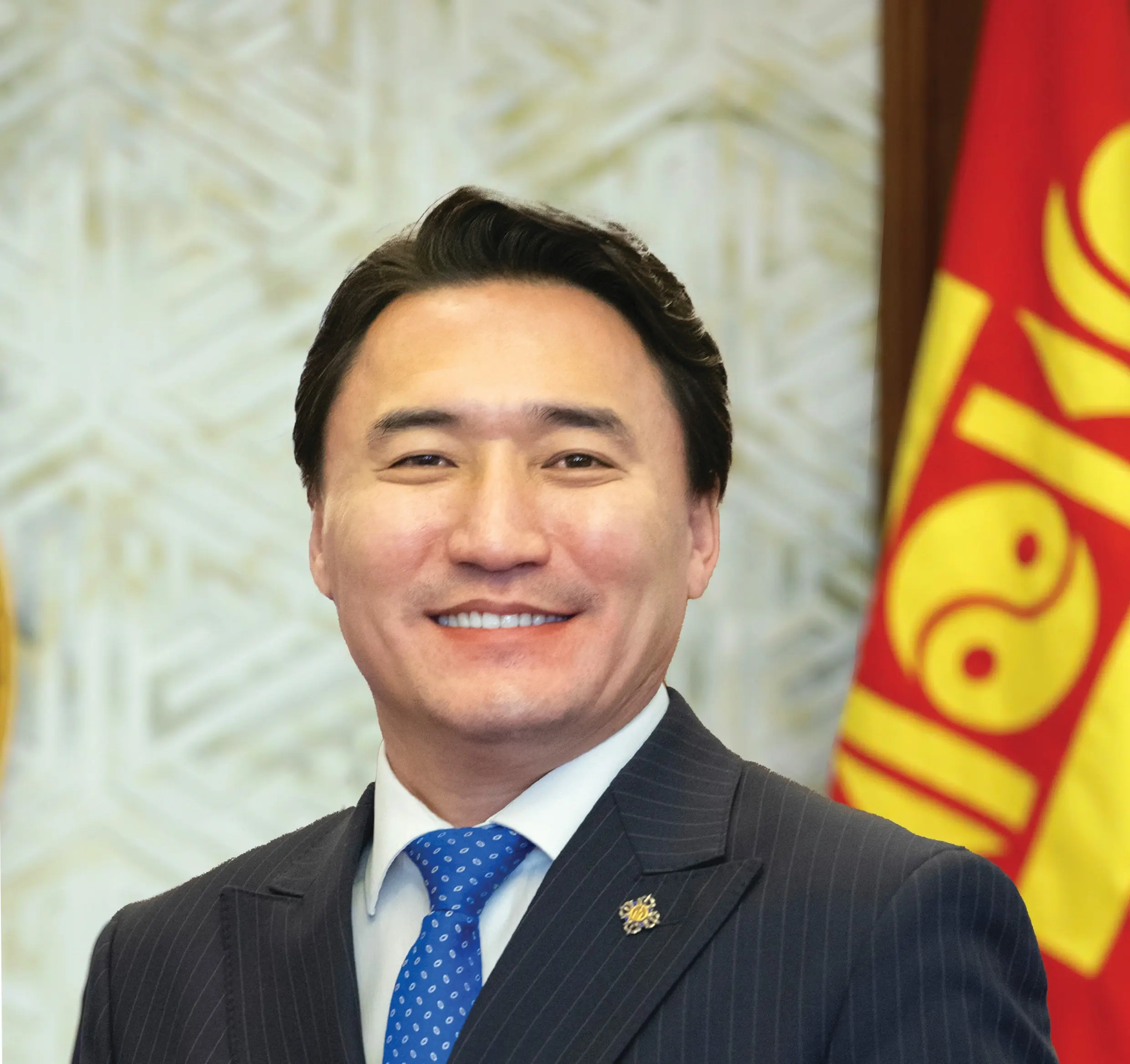 Gongor Damdinnyam