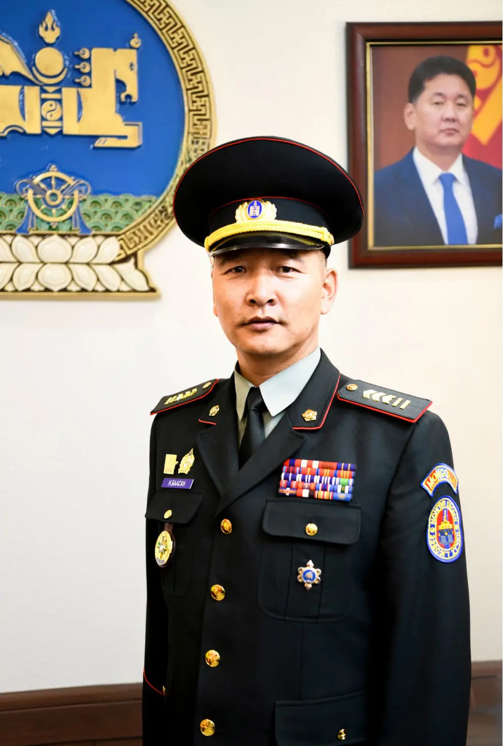 Нямаа Баасан
