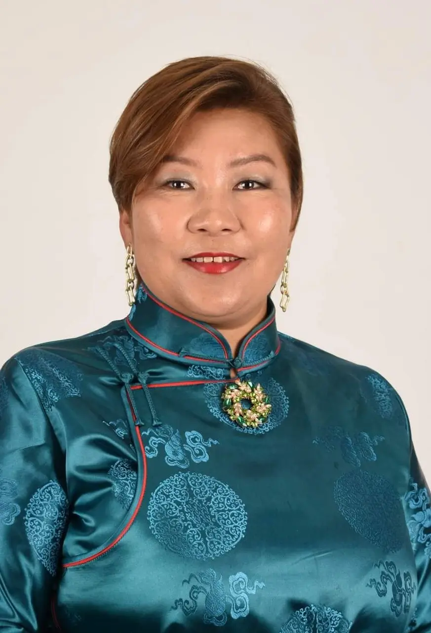 Дашзэвэг Цэнд-Аюуш 