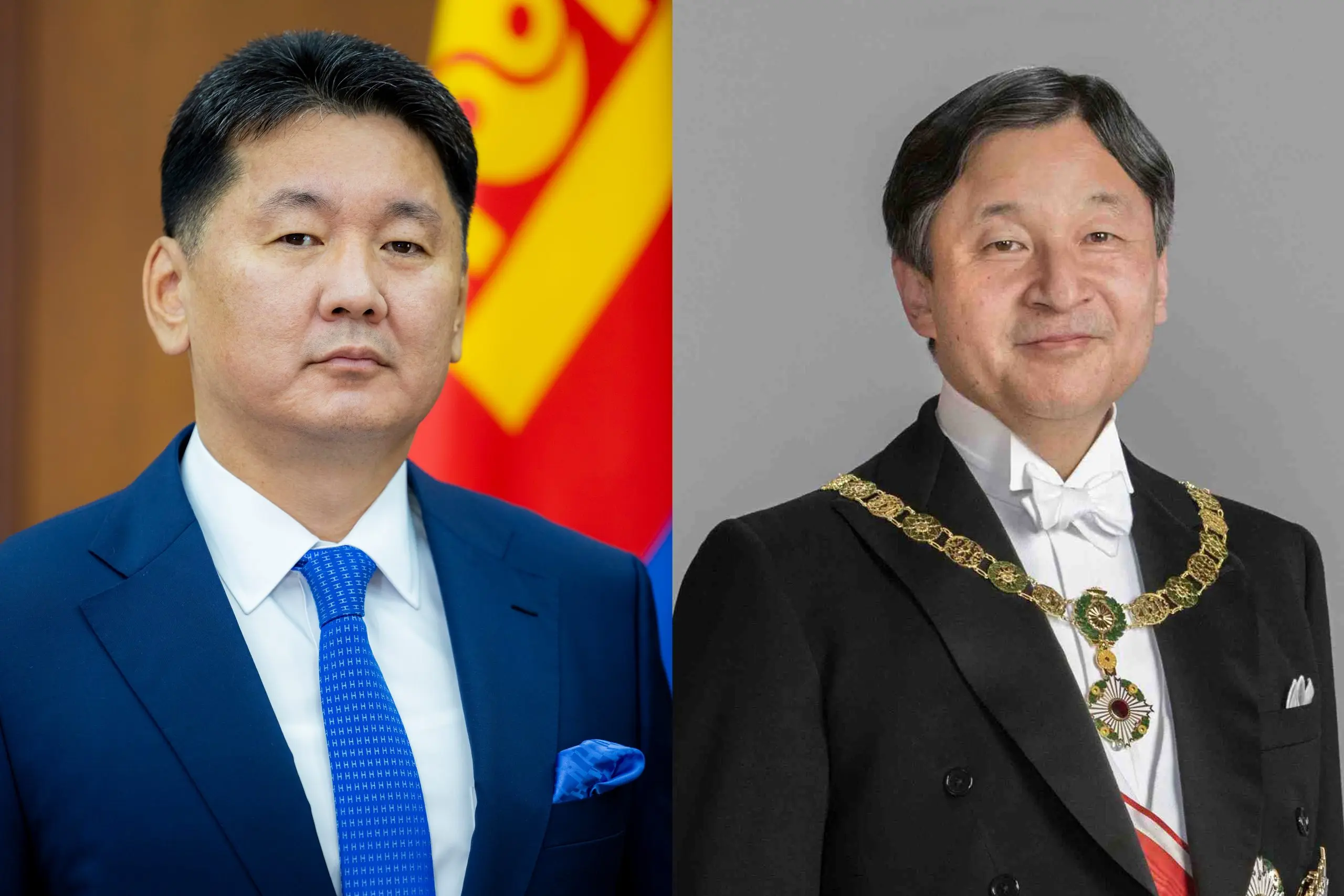 His Majesty the Emperor Naruhito and Her Majesty the Empress Masako of Japan will pay first-ever State Visit to Mongolia