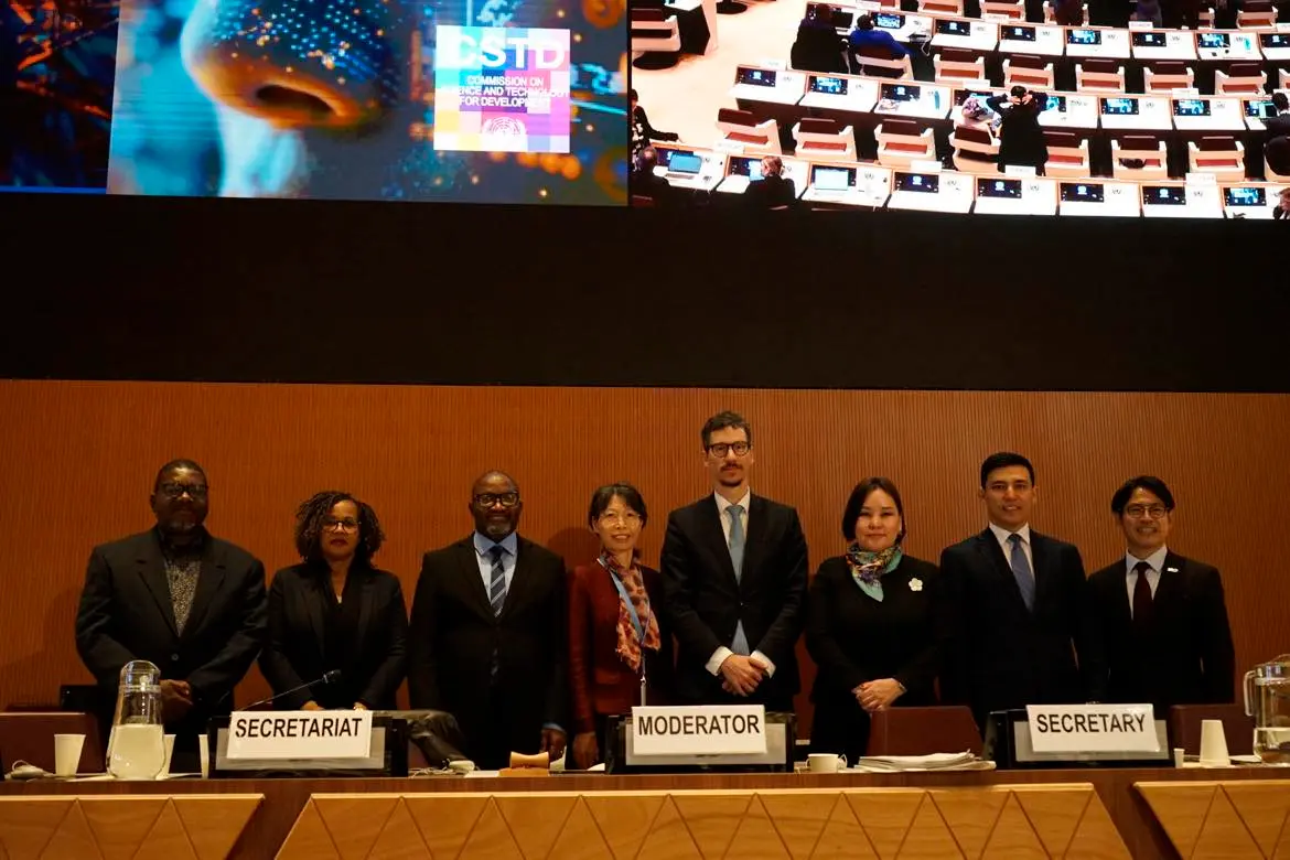 AMBASSADOR AND PERMANENT REPRESENTATIVE DELIVERED PRESENTATION AT THE 28TH SESSION OF THE UN COMMISSION ON SCIENCE AND TECHNOLOGY FOR DEVELOPMENT