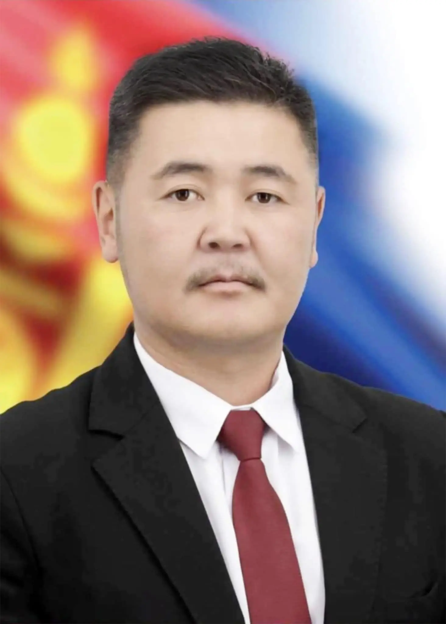 Түмэнбаяр Ган-Эрдэнэ 