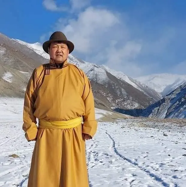 Даваажав Ганзориг 