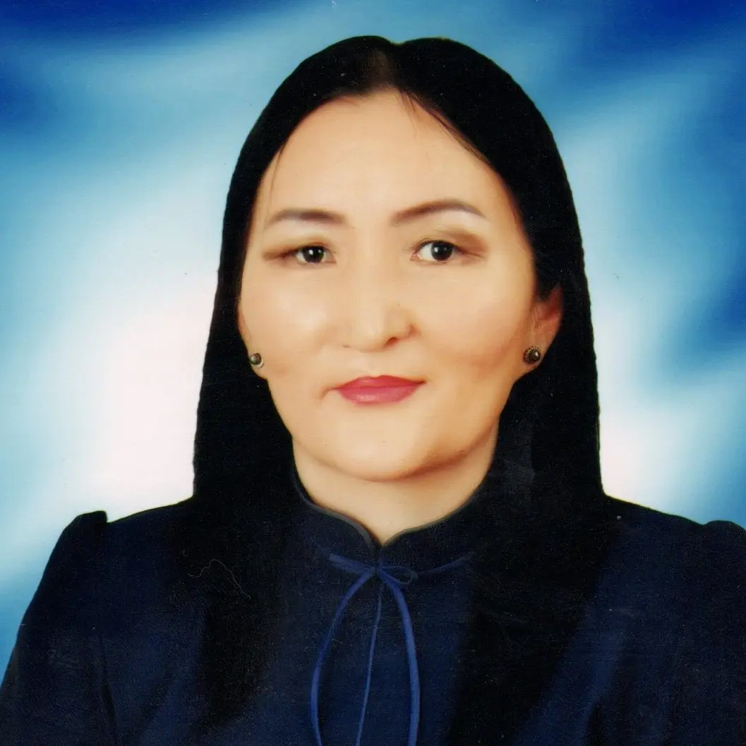 Тэрбиш Өлзий-Орших