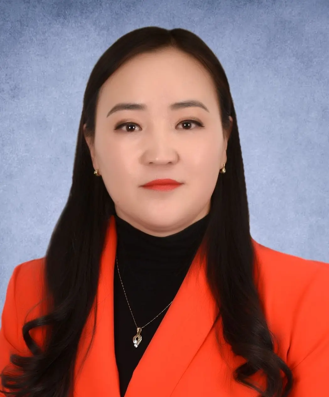 Мягмаржав Саранзаяа 