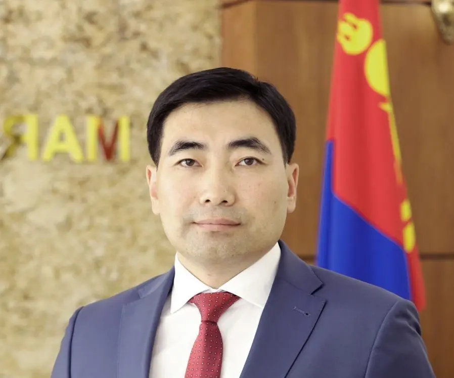Buriad Dashpurev