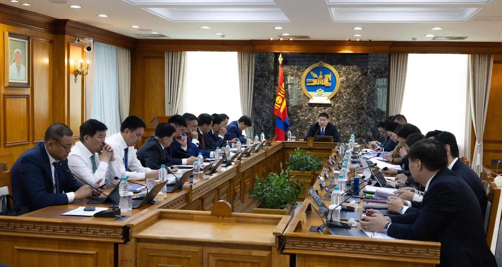 It has been ordered to take measures to prevent floods and disasters