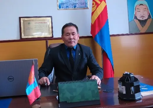 Лхагва Амгаланбат