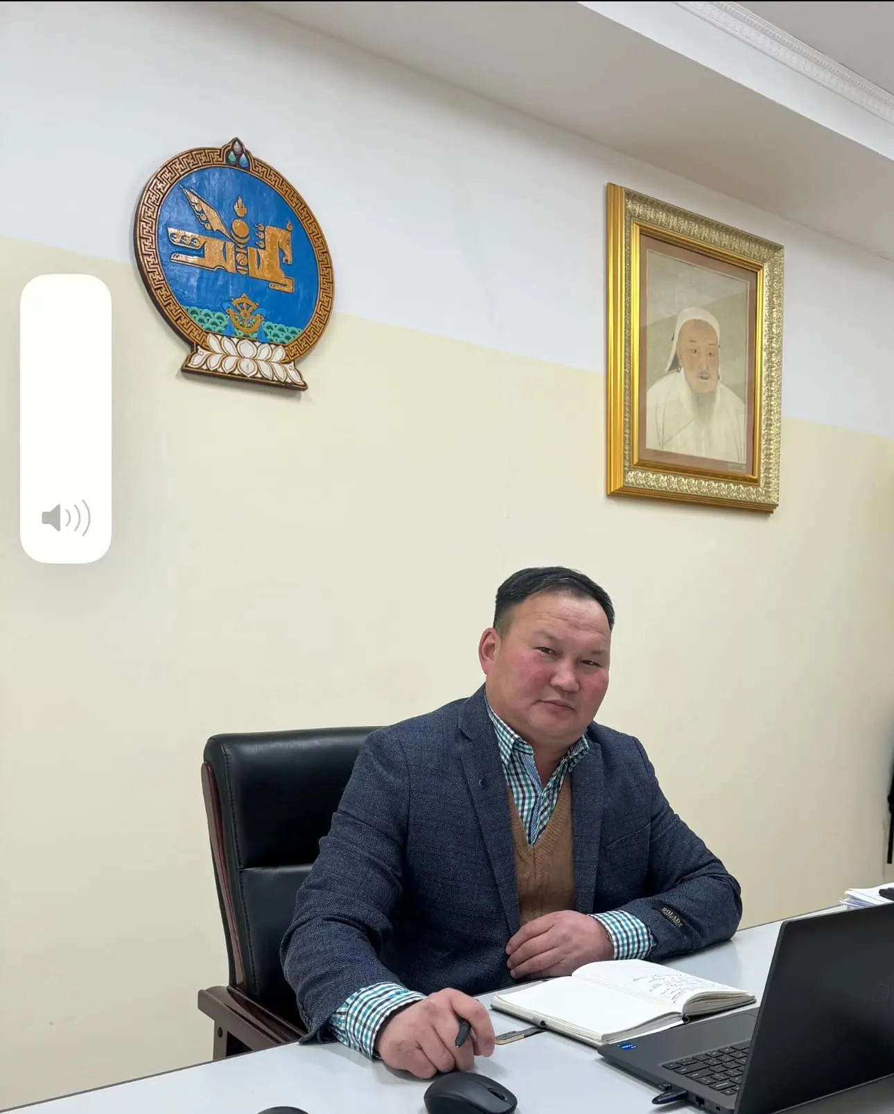 Төмөр Ханддорж