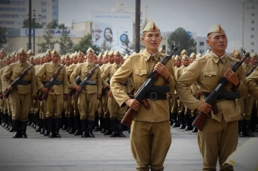 Цэргийн насны иргэдийн анхааралд‼️