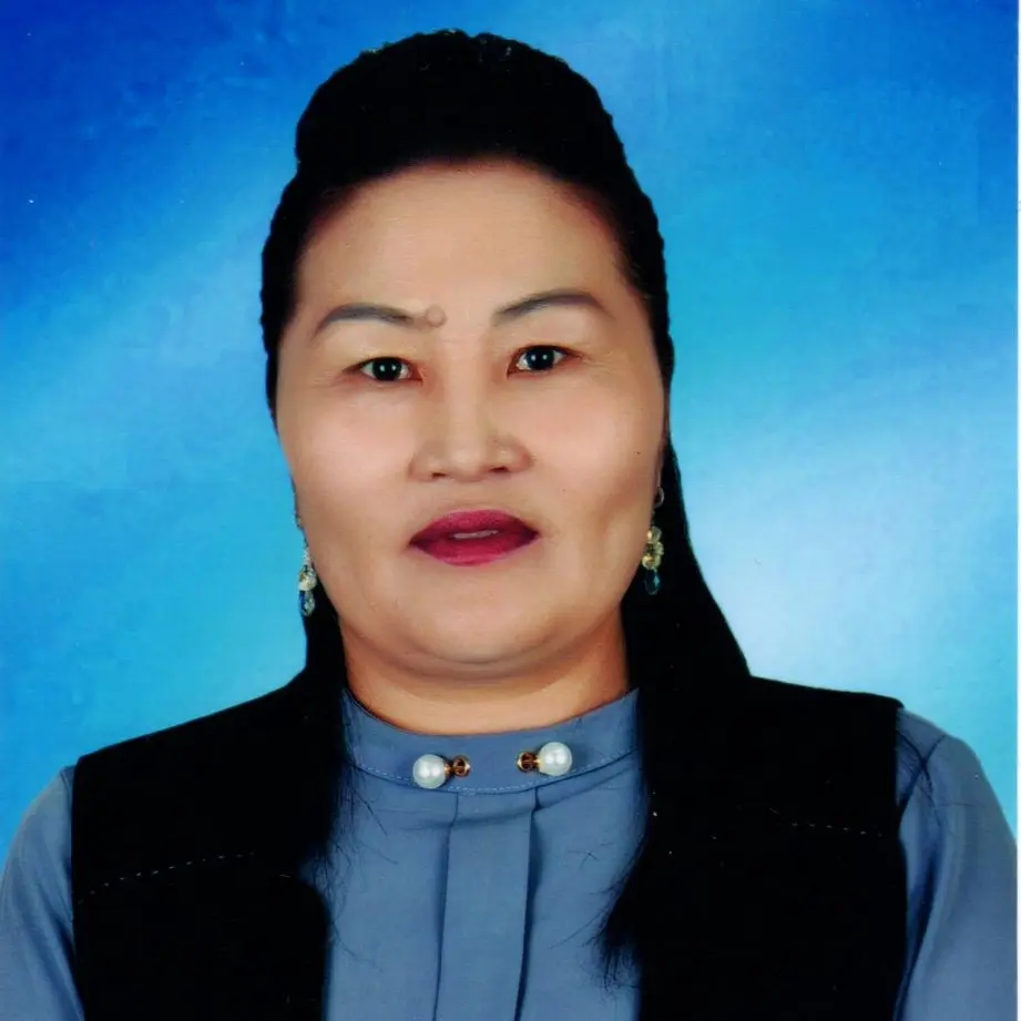 Шархүү Байгалмаа 