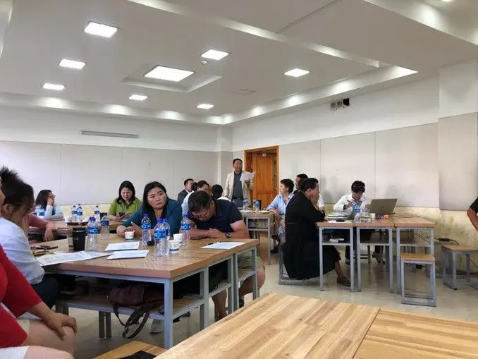 Cambridge Partnership for Education (CPE) training