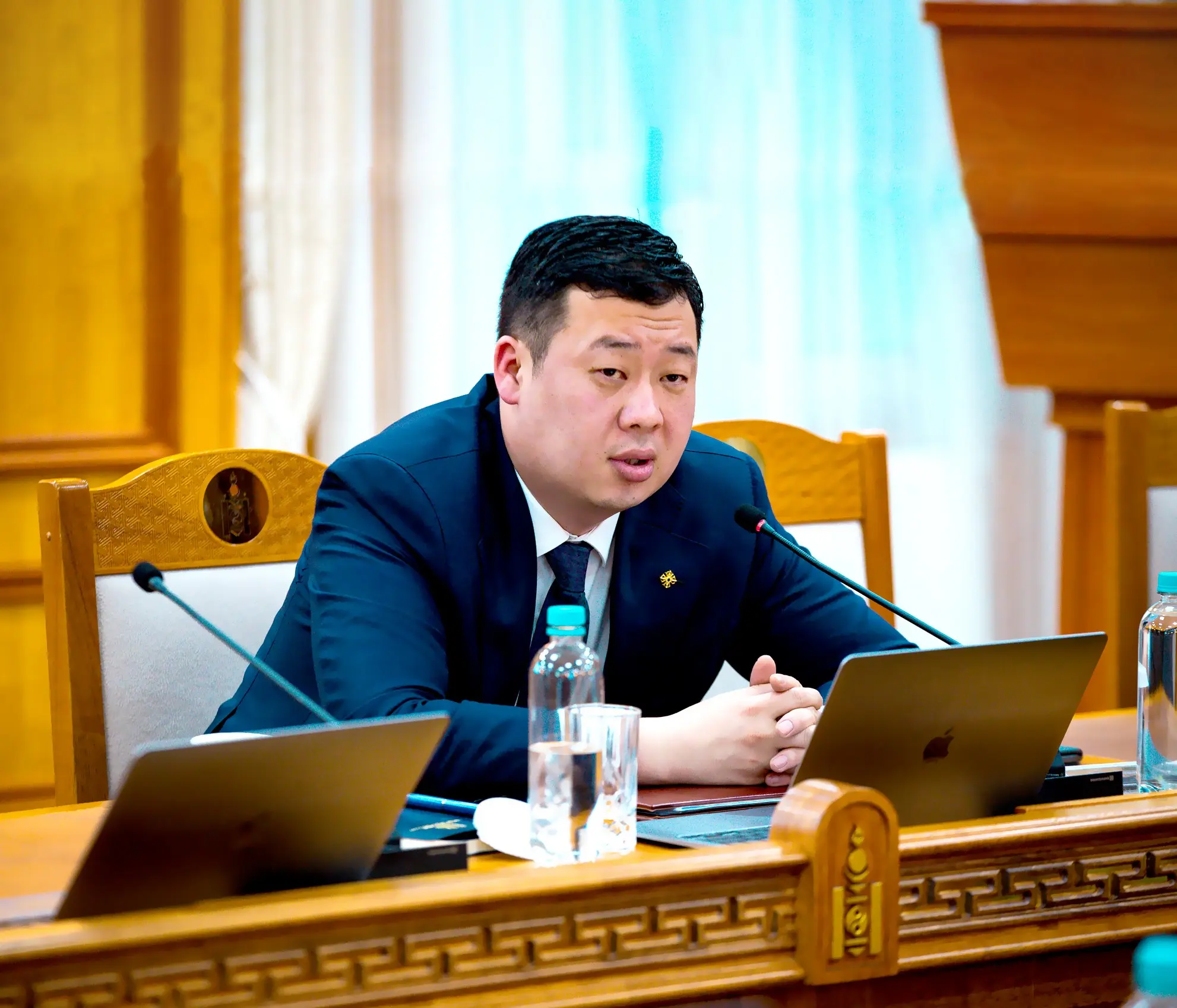 THE 2024 ACTIVITY REPORT OF THE NATIONAL COMMITTEE ON THE IMPLEMENTATION, MONITORING, AND EVALUATION OF THE INDUSTRY SUPERVISION AND INSPECTION PLAN FOR 2024 WAS PRESENTED AT THE GOVERNMENT SESSION