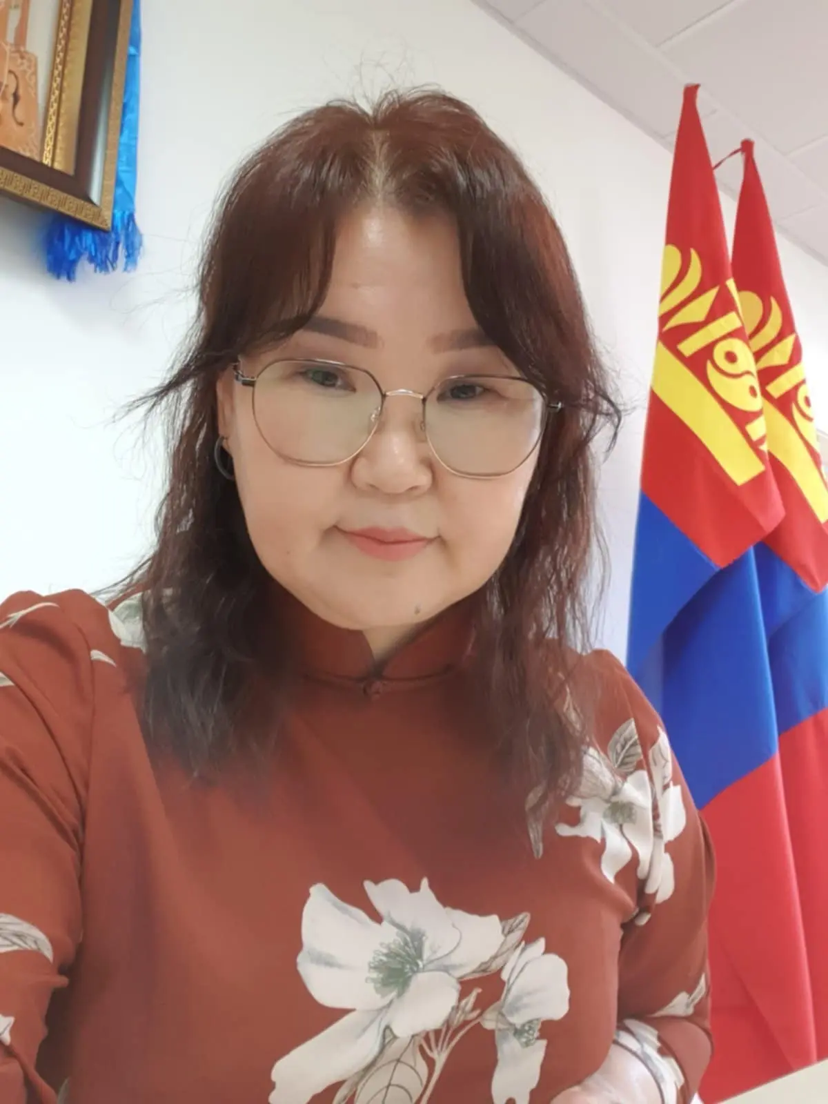 Бямбажав Нандинцэцэг 