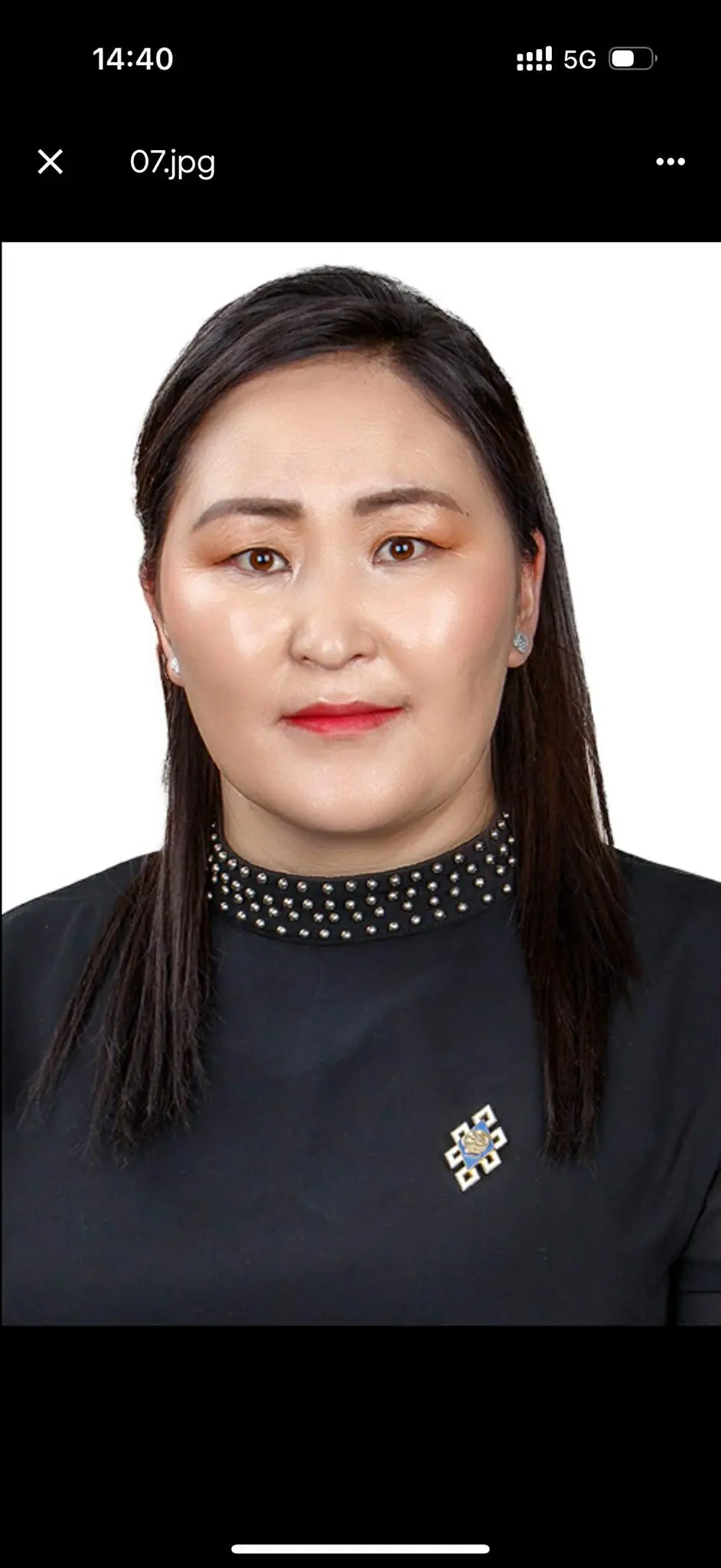 Нямдаваа Нямцэцэг