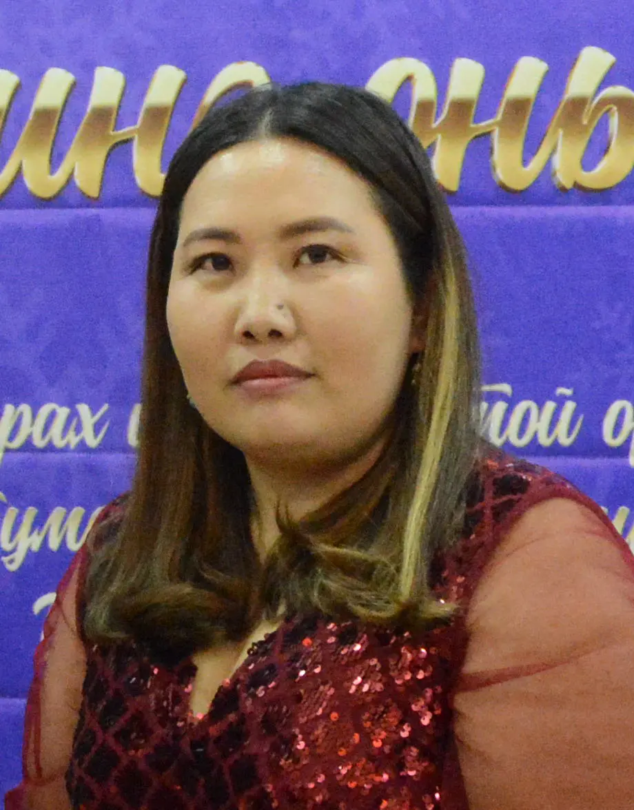 Миеэдорж Жавзмаа